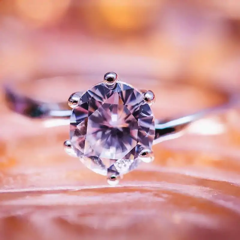 Anillos de Piedras Preciosas.