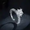 Affordable Engagement Ring | D-Carats