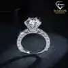 Cheap Engagement Ring | D-Carats