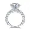 High Quality Engagement Ring | D-Carats