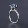 Le meilleur cadeau pour vos proches : Quartz Blue Mystic et Iolite naturelle | D-Carats