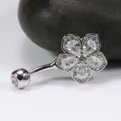 Good quality belly button rings | D-Carats.